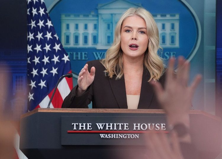 Trump White House limits reporters’ access to staff offices in latest move restricting press coverage