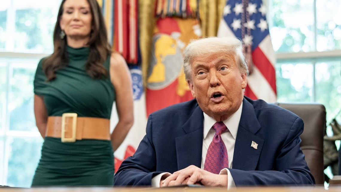 Trump admin agrees to partially fund food stamps as Democrat shutdown approaches record