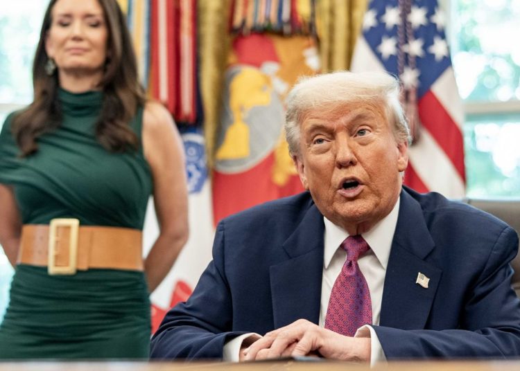 Trump admin agrees to partially fund food stamps as Democrat shutdown approaches record