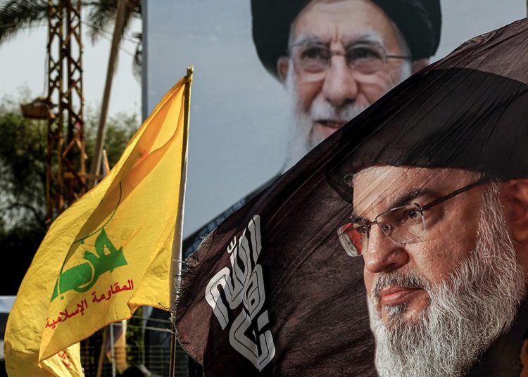 Trump admin pressures Lebanon to disarm Hezbollah as envoy calls nation ‘failed state’