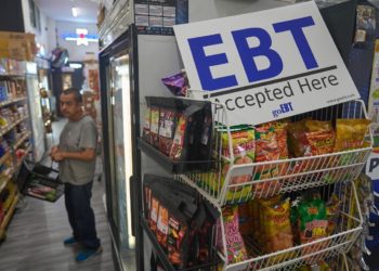 Trump administration agrees to partially fund SNAP despite government shutdown