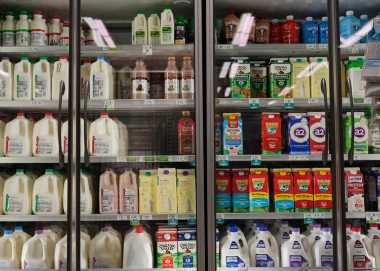 Trump administration faces deadline to say if it will use contingency funds for SNAP