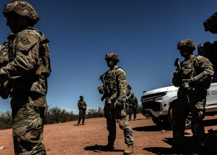 Trump administration is planning new mission in Mexico against cartels, current and former U.S. officials say