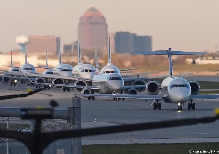 Trump administration orders 10% flights cut amid shutdown