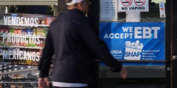 Trump administration says SNAP will be partially funded in November