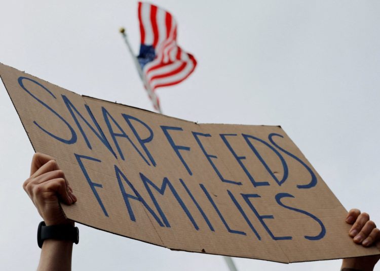 Trump administration to partially fund SNAP food benefits amid US shutdown