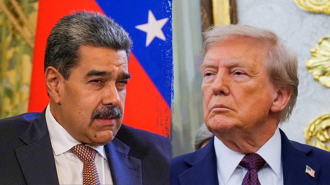 Trump agrees Maduro’s days as Venezuela’s president are numbered in ‘60 Minutes’ interview