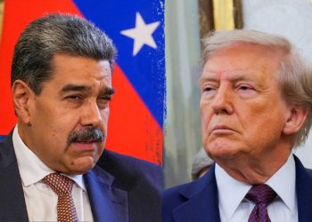 Trump agrees Maduro’s days as Venezuela’s president are numbered in ‘60 Minutes’ interview