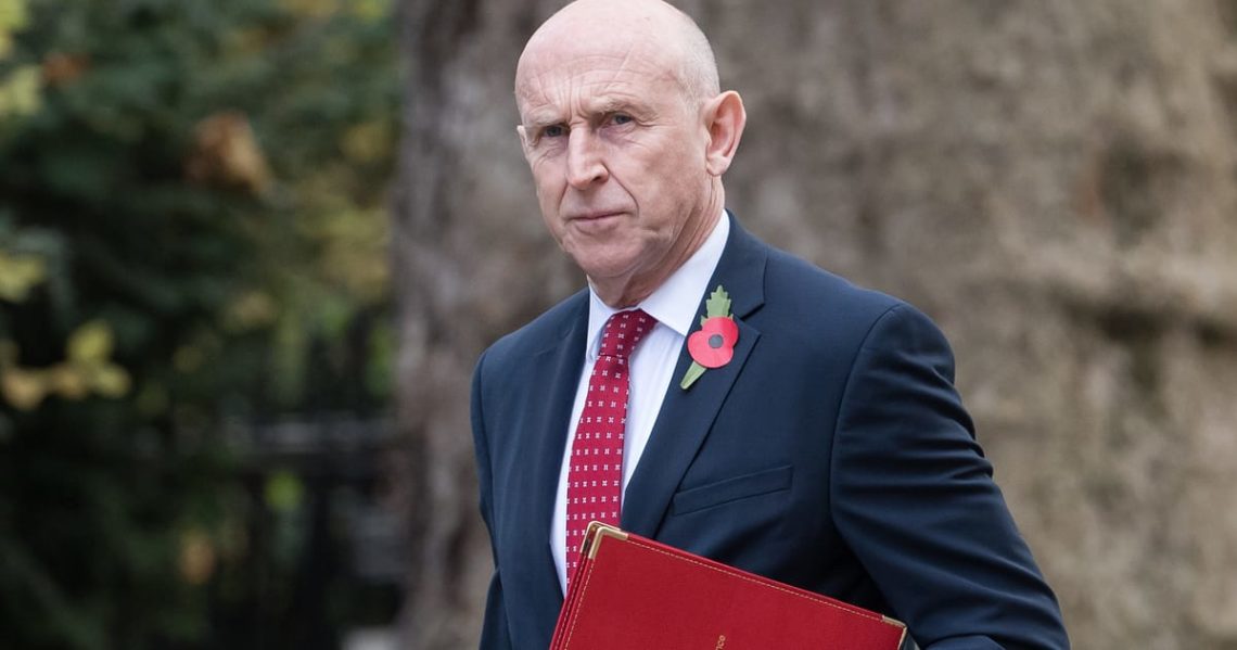 Trump can bring Putin to the table, says UK minister