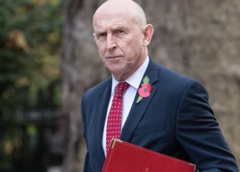 Trump can bring Putin to the table, says UK minister