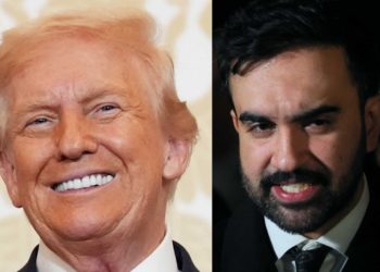 Trump endorses Cuomo and threatens to pull federal funding to NYC if Mamdani wins