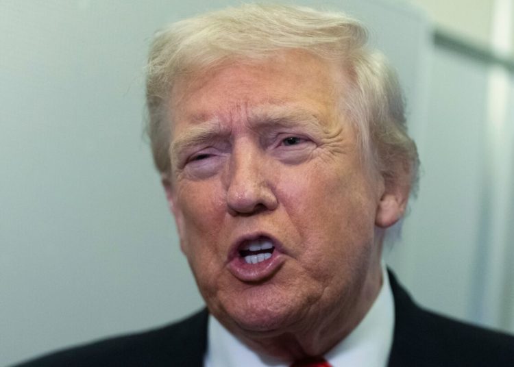 Trump heads to Miami to speak about his economic agenda on the anniversary of his election win