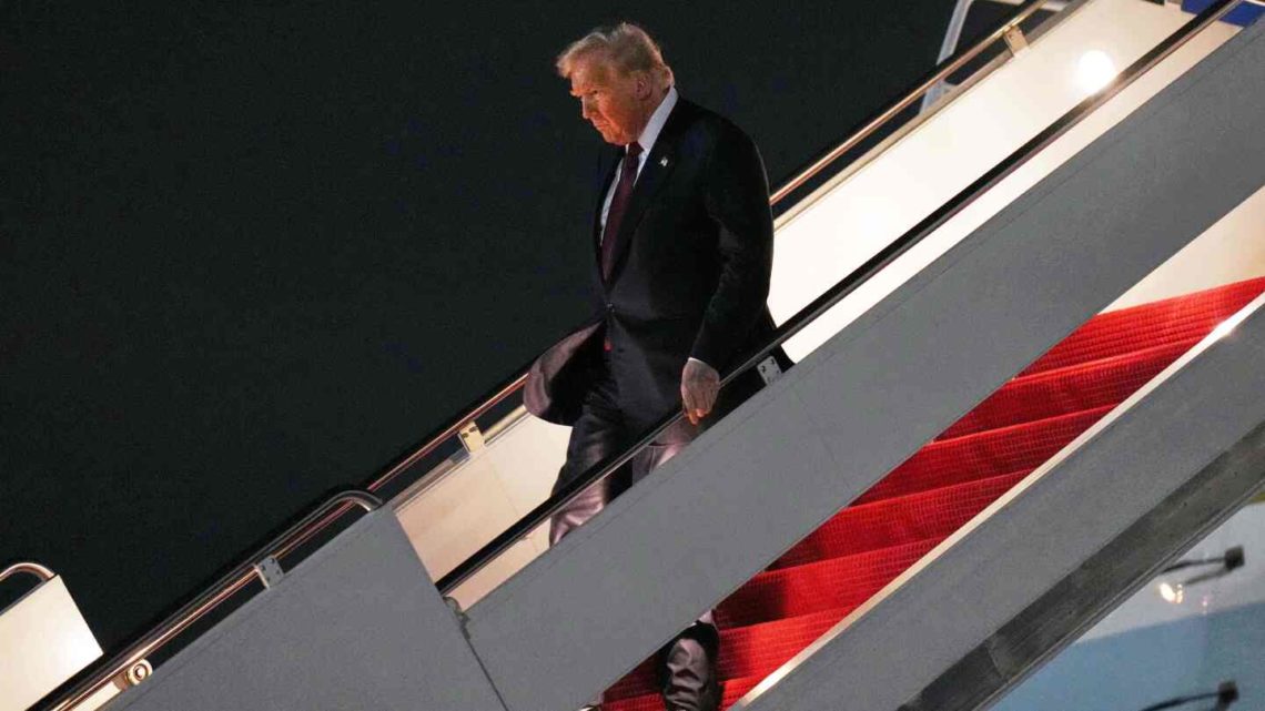 Trump is hosting Central Asian leaders as US seeks to get around China on rare earth metals