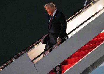 Trump is hosting Central Asian leaders as US seeks to get around China on rare earth metals