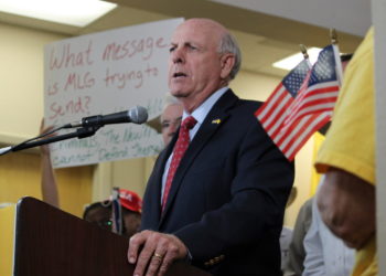 Trump nominates former New Mexico lawmaker to lead Bureau of Land Management