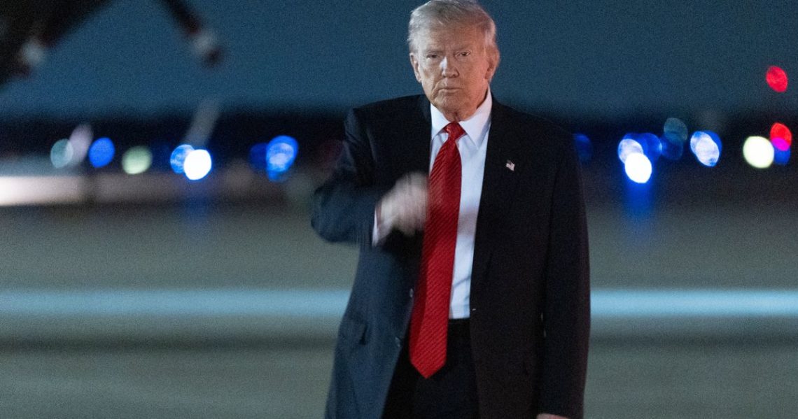 Trump once again nominates tech space traveler Jared Isaacman to serve as NASA administrator