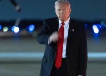 Trump once again nominates tech space traveler Jared Isaacman to serve as NASA administrator