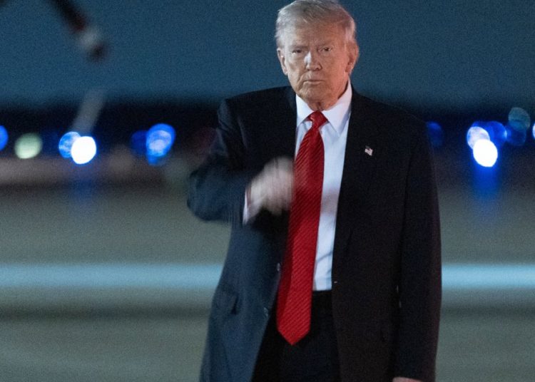 Trump once again nominates tech space traveler Jared Isaacman to serve as NASA administrator