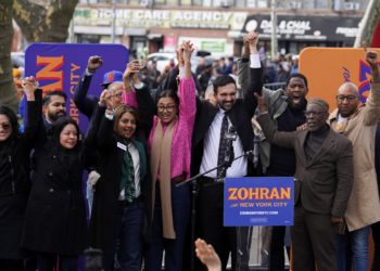 Trump says he will restrict federal funds for New York City if Mamdani wins