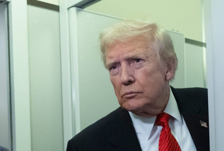 Trump says he’s withholding SNAP benefits until shutdown ends