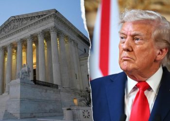 Trump says tariffs critical to national security as Supreme Court prepares landmark decision