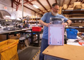 Trump tariffs face Supreme Court test in trillion-dollar test of executive power