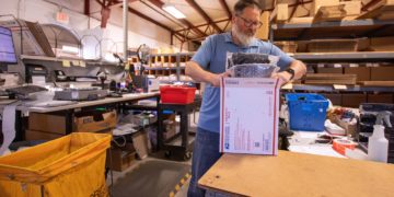 Trump tariffs face Supreme Court test in trillion-dollar test of executive power