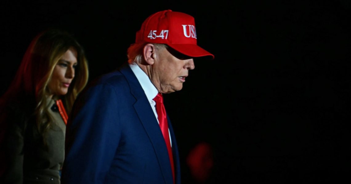 Trump tariffs showdown reaches the Supreme Court