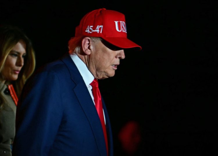 Trump tariffs showdown reaches the Supreme Court