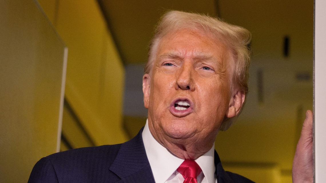 Trump threatens US military action in Nigeria over claims of ‘killing of Christians’