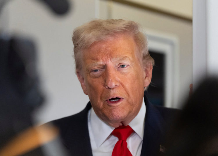 Trump to host al-Sharaa in first-ever visit by a Syrian president to White House, official says