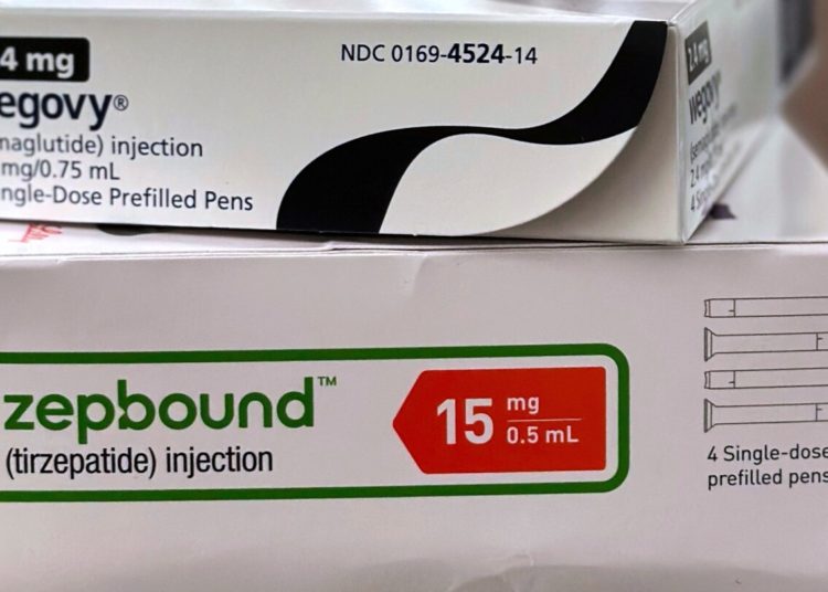 Trump unveils deal to expand coverage and lower costs on obesity drugs