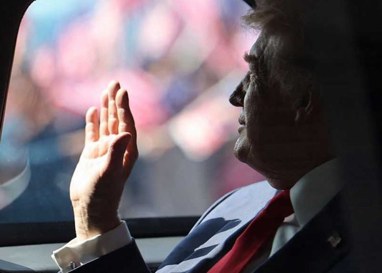 Trump uses tariff revenue to protect poor mothers and kids hurt by Democrats’ shutdown