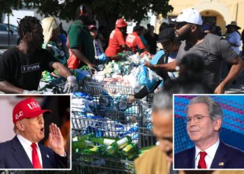 Trump wants to use emergency funds for SNAP food benefits, but wants clarity from courts first, Bessent says