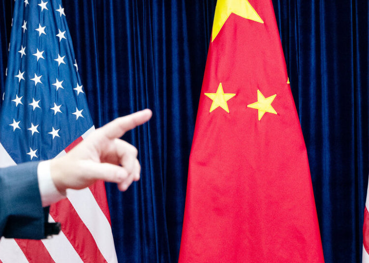 Trump’s China Trade Policy Is a Hot Mess