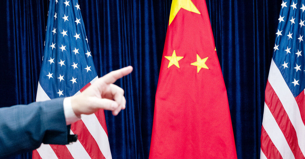 Trump’s China Trade Policy Is a Hot Mess