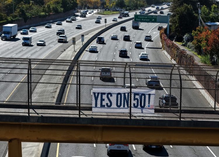 Trump’s Gerrymandering War Has Stalled