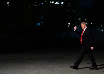 Trump’s Power Faces Pressure Test in Court and at Ballot Box