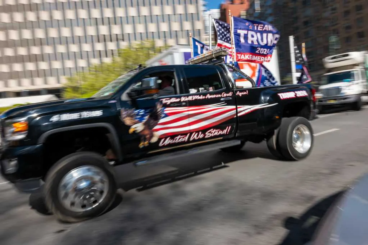 Trump’s SHOCKING 25% truck tariff: A matter of national security?