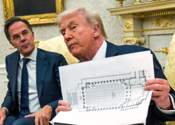 Trump’s Team Offers to Keep Some Ballroom Donors Incognito