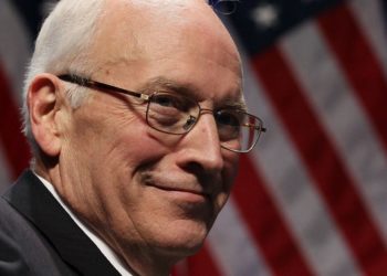 Trump’s imperial presidency is Dick Cheney’s final legacy