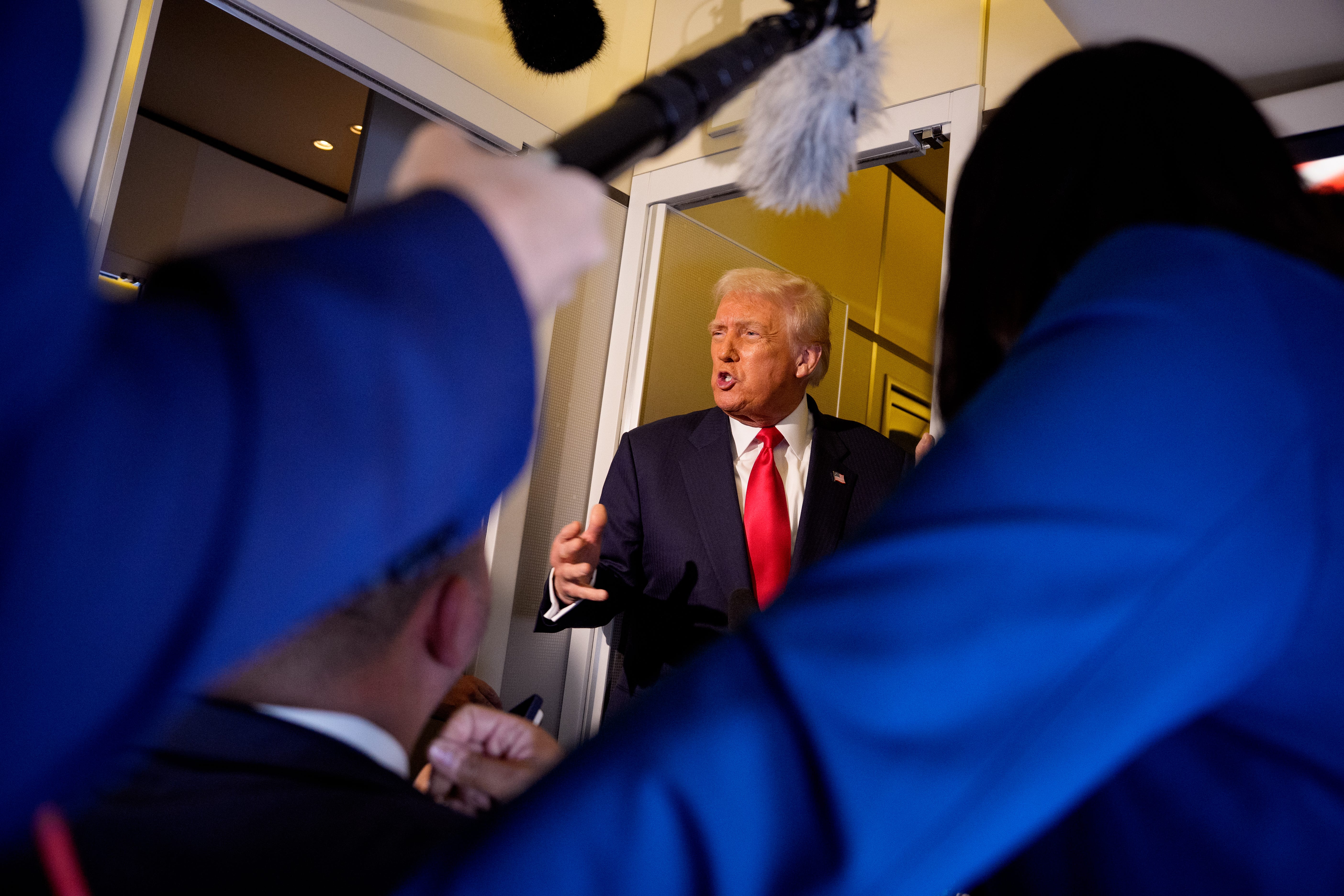 President Donald Trump