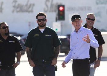 Trump’s nuclear weapons testing plans won’t include explosions, energy secretary says