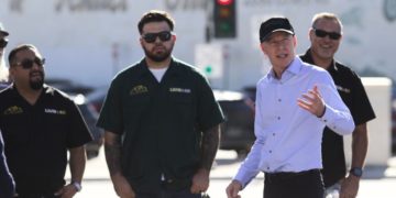 Trump’s nuclear weapons testing plans won’t include explosions, energy secretary says