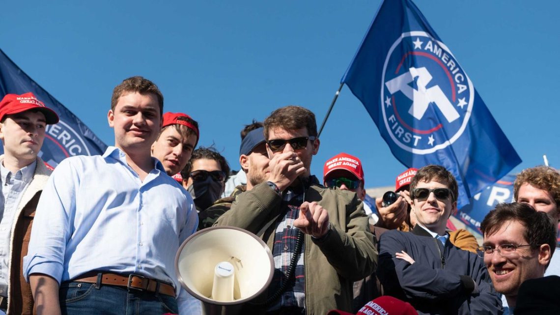 Tucker Carlson, Nick Fuentes, and the war for the conservative soul