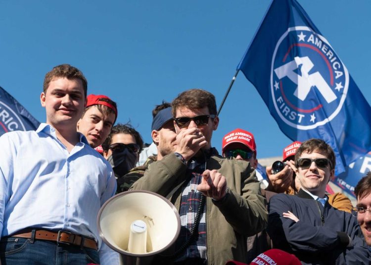 Tucker Carlson, Nick Fuentes, and the war for the conservative soul