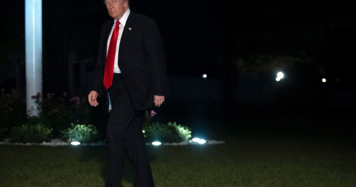 Tuesday’s races were a quiet rebuke of Trump for many voters, AP Voter Poll finds