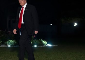 Tuesday’s races were a quiet rebuke of Trump for many voters, AP Voter Poll finds