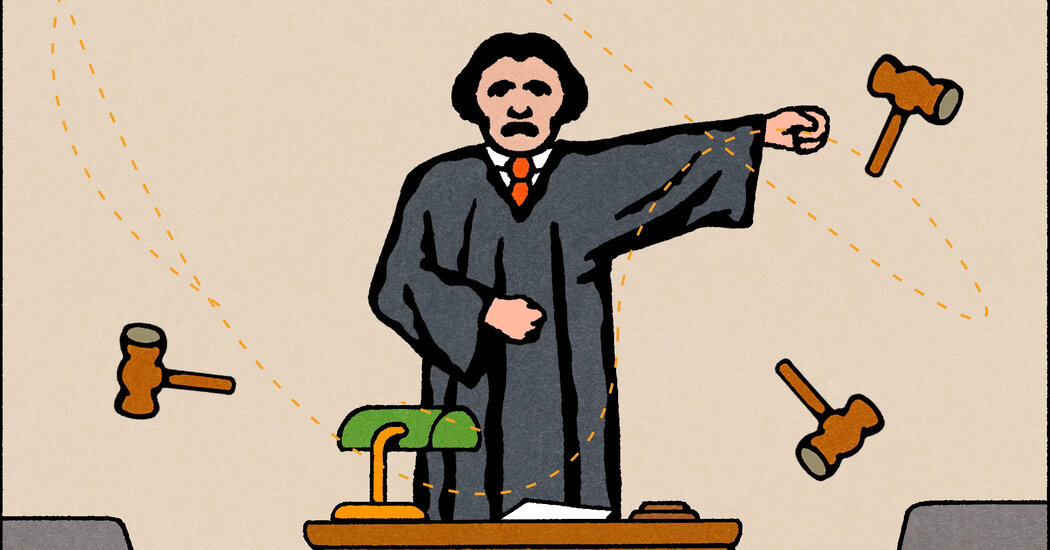 Tune In to the Supreme Court on Wednesday. The Justices Will Be Squirming.