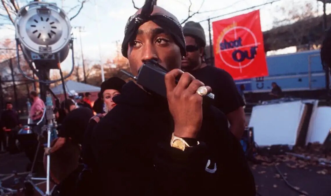 Tupac Shakur Once Gave a Passionate Interview in 1994, Explaining Why He Felt God “Cursed” Him